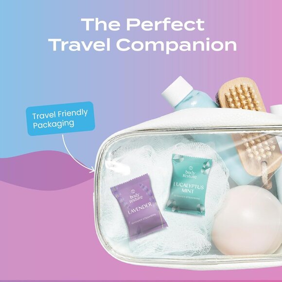 Bloom: Shower Steamers Aromatherapy 6 Pack - Christmas Stocking Stuffers, Birthd - Picture 9 of 9